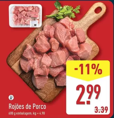 Rojoes De Porco