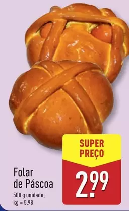 Folar De Páscoa