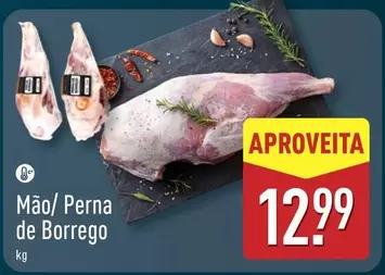 Mão/Perna De Borrego