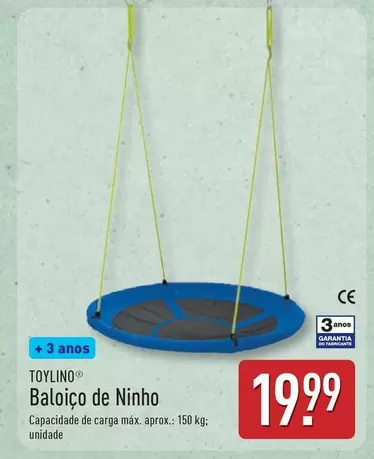 Baloiço De Ninho