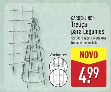 Trelica Para Legumes