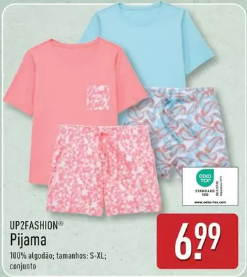 up2fashion - Pijama