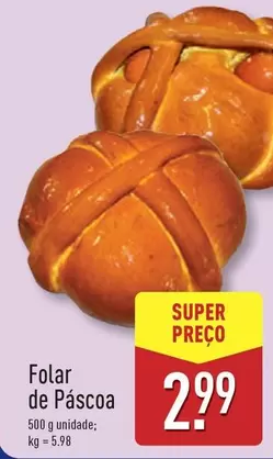 Folar De Páscoa