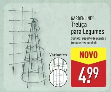 Trelica Para Legumes