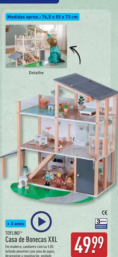 XXL - Casa De Bonecas Xxl