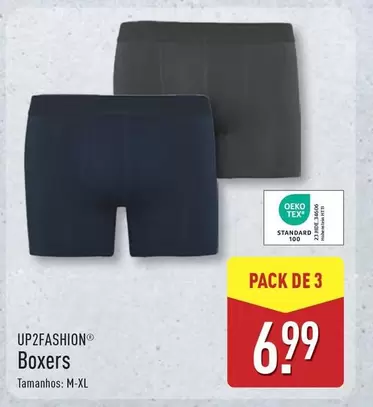 up2fashion - Boxers