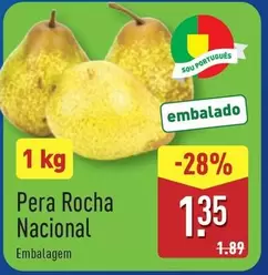 Nacional - Pera Rocha