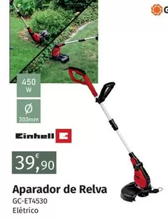 Einhell - Aparador De Relva