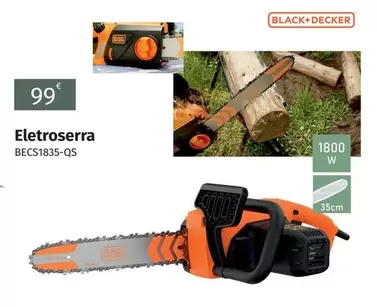 Black & Decker - Electroserras