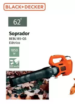 Black & Decker - Soprador
