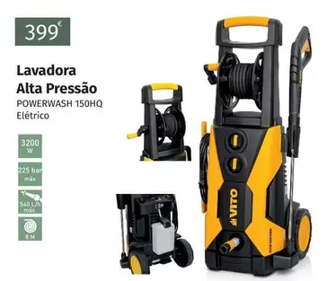vito - Lavadora Alta Pressão