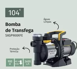 Stanley - Bomba De Transferga