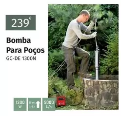 Bomba Para Pocos