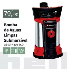 Einhell - Bomba De Águas Limpas