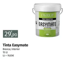 dyrup - Tinta Easymate