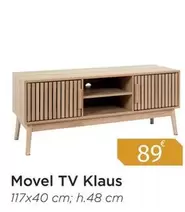 Movel Tv Klaus