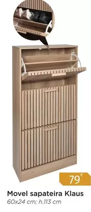 Movel Sapateira Klaus