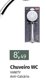 Chuveiro Wc