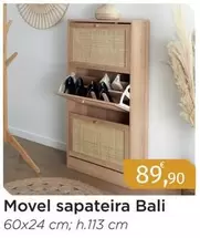 Movel Sapateira Bali