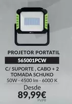 Stanley - Projetor Portatil 565001pcw