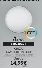 Acer - Cnza 14w 1400 Cct