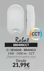 C/ Sensor Branco