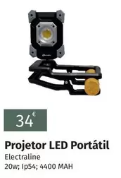 Projetor Led Portátil