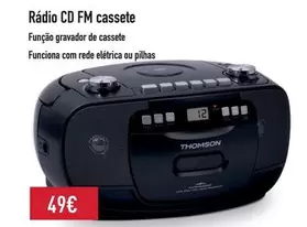 .Com - Rário CD Fm Cassote
