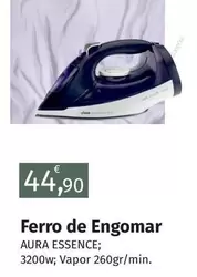essence - Ferro De Engomar