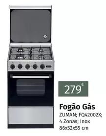 Fogão Gas