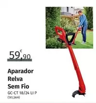 Aparador Relva Sem Fio