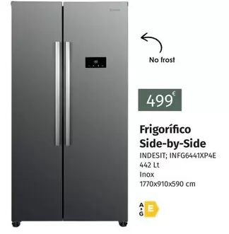 Philips - Frigorifico Side-By-Side