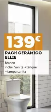 Pack Ceramico Ellie