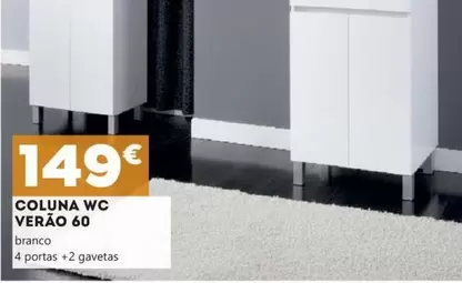 Coluna Wc Verao 60
