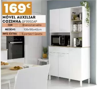 Movel Auxiliar Cozinha