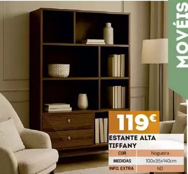 Moyeira Mocia/Estene Alta Tiffany