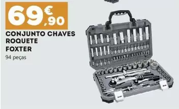 Conjunto Chaves Roquete