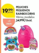 Peluches Pequenos