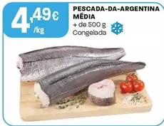Pescada-Da-Argentina Media