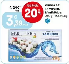 Mar Ibérica - Cubos De Tamboril