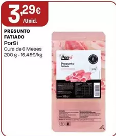 Porsi - Presunto Fatiado