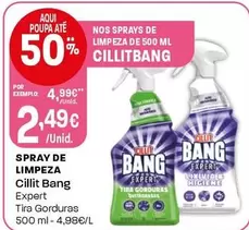 Cillit Bang - Spray De Limpeza
