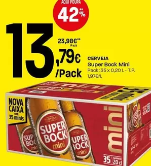 Super Bock - Cerveja