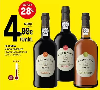 Ferreira - Vinho Do Porto