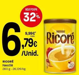 Nestlé - Ricore