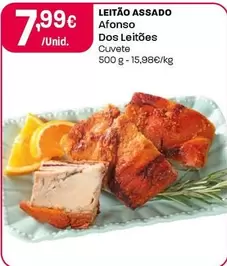 Afonso Dos Leitões - Leitao Assado