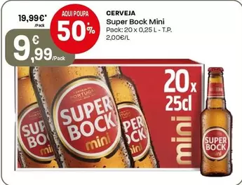 Super Bock - Cerveja