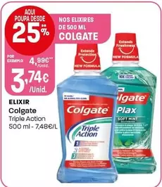 Colgate - Elixir