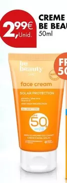 be beauty - Creme Be Beaux