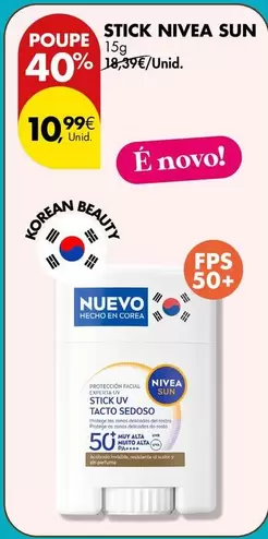 Nivea Sun - Stick